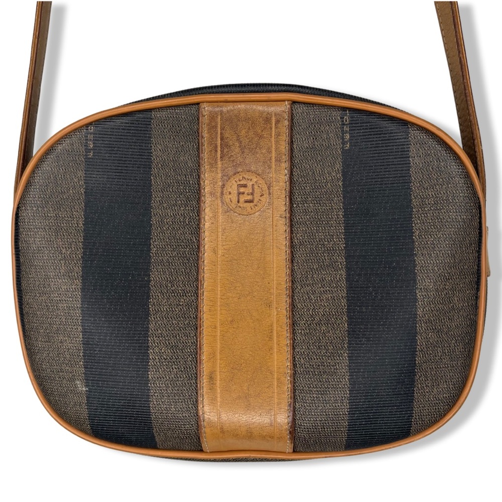 Vintage Fendi Crossbody Purse - Picture 2 of 7